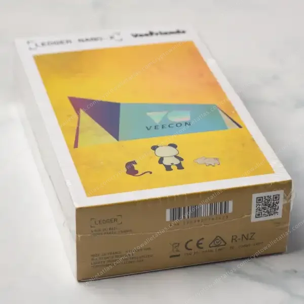 Ledger Nano X VeeFriends VeeCon 2022 Edition