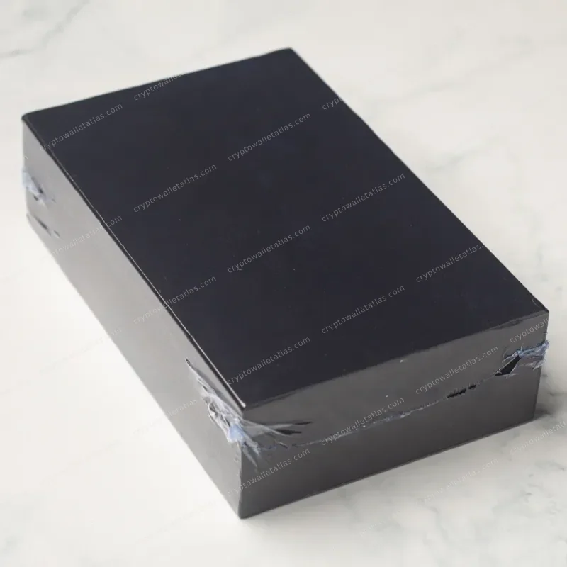 Ledger Nano X Deadfellaz Edition - sealed box front