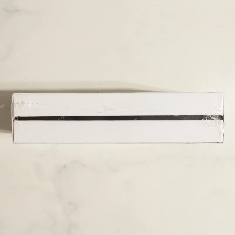Ledger Nano X Bright Moments CryptoBerliners - box side panel with co-branded logo