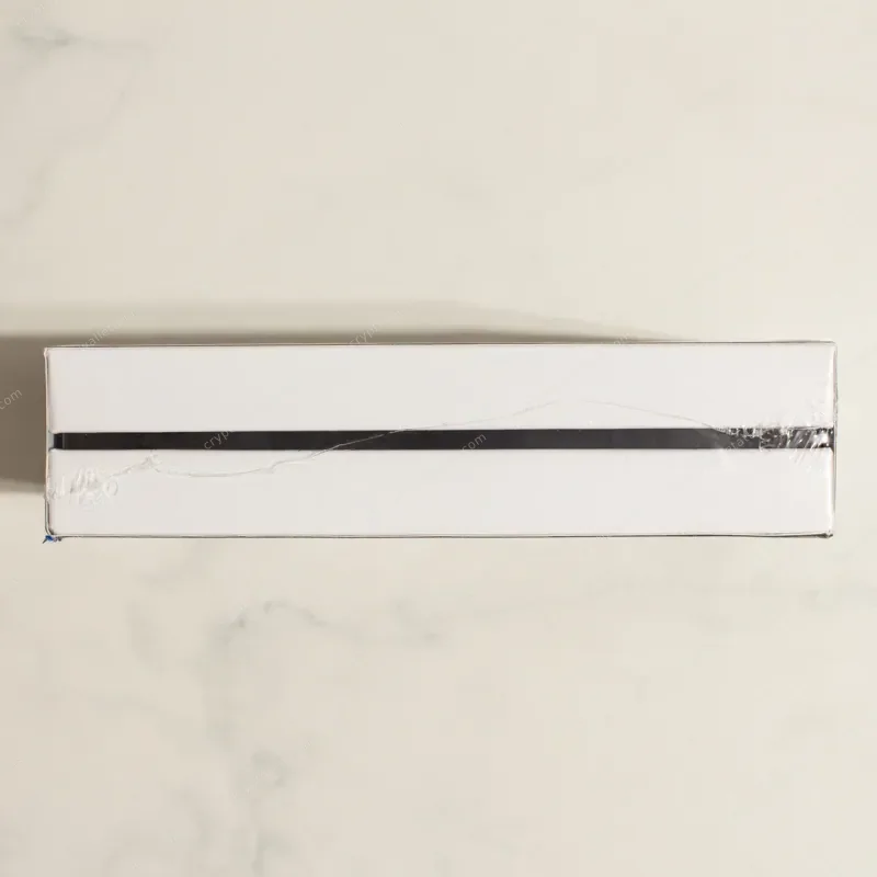 Ledger Nano X The Hundreds x Adam Bomb Squad Black - box side panel with co-branded logo