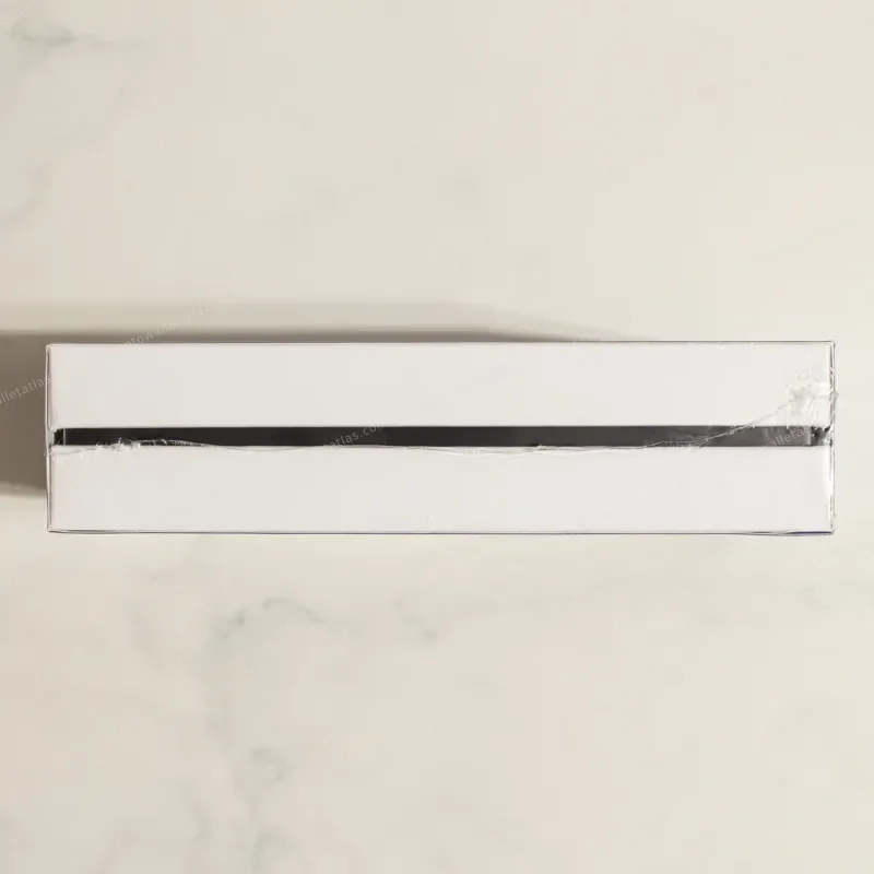 Ledger Nano X The Hundreds x Adam Bomb Squad Blue - box side panel with co-branded logo