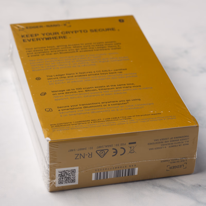 Ledger Nano X - VeeFriends VeeCon 2022 Exclusive Edition - 2