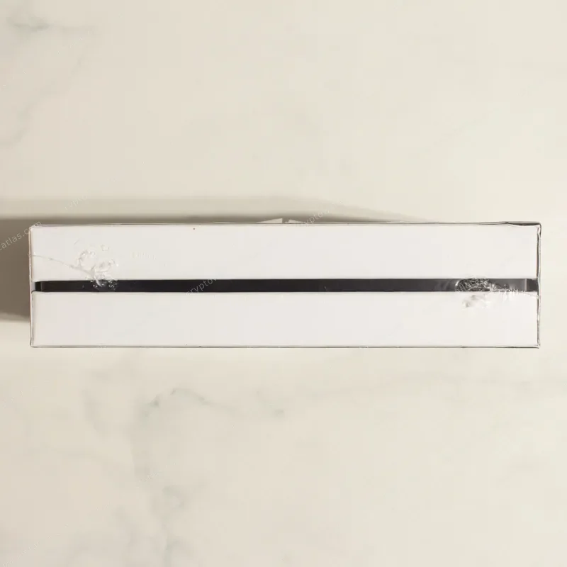 Ledger Nano X The Hundreds x Adam Bomb Squad Black - shrink wrap and factory seal detail