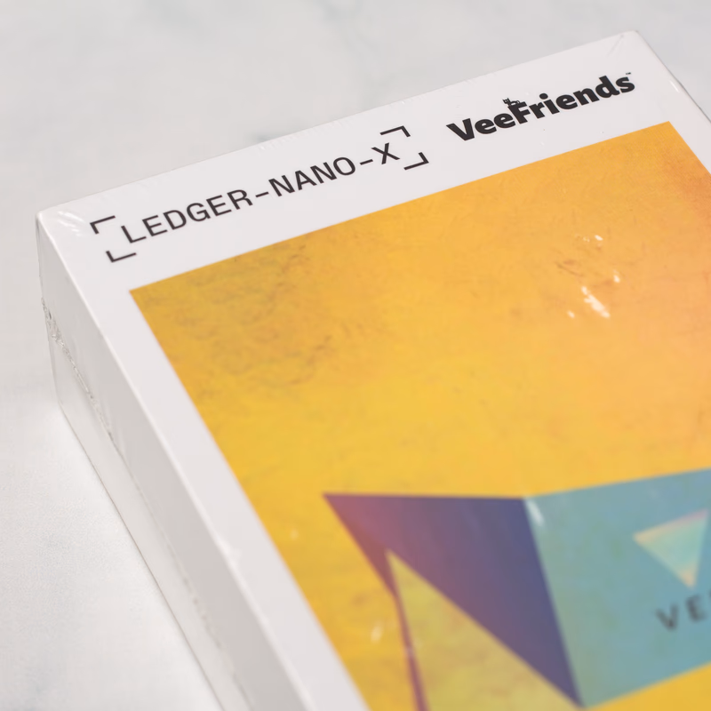 Ledger Nano X - VeeFriends VeeCon 2022 Exclusive Edition - 3