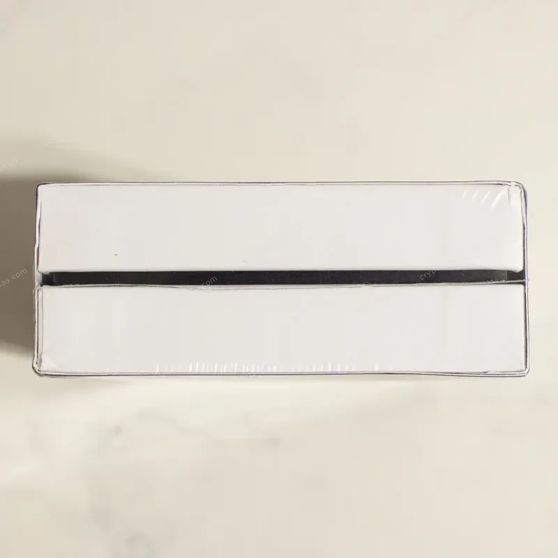 Ledger Nano X Clay Nation - device face close-up
