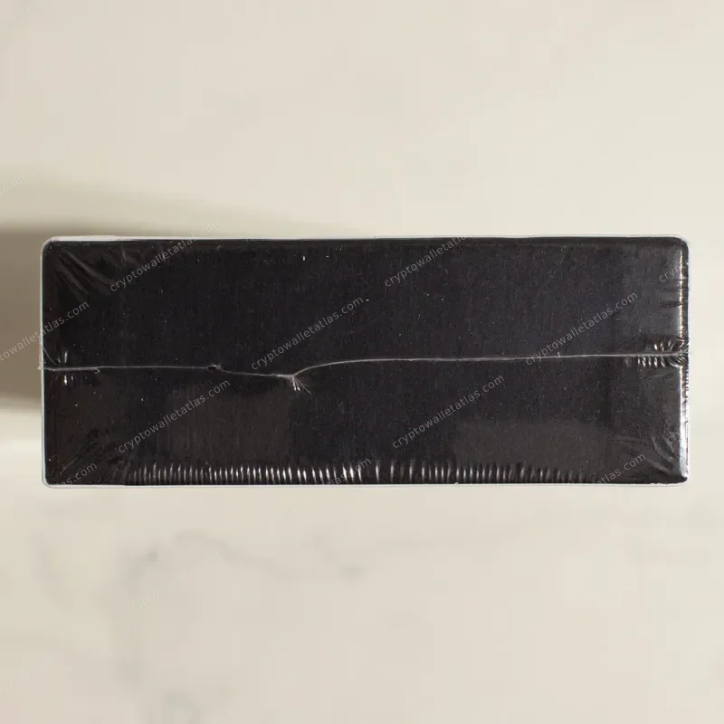 Ledger Nano S Plus Cool Cats - colorway and finish detail