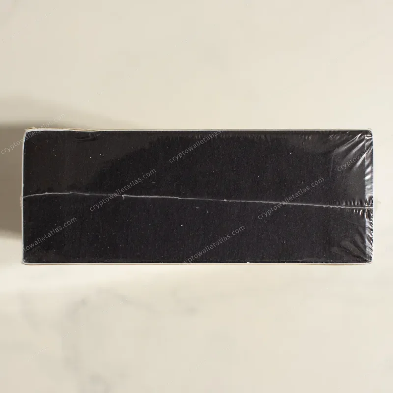 Ledger Nano S Plus PayPal PYUSD - colorway and finish detail
