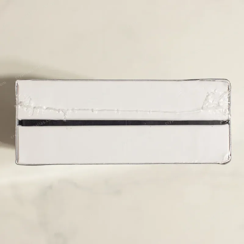 Ledger Nano X Clay Nation - colorway and finish detail
