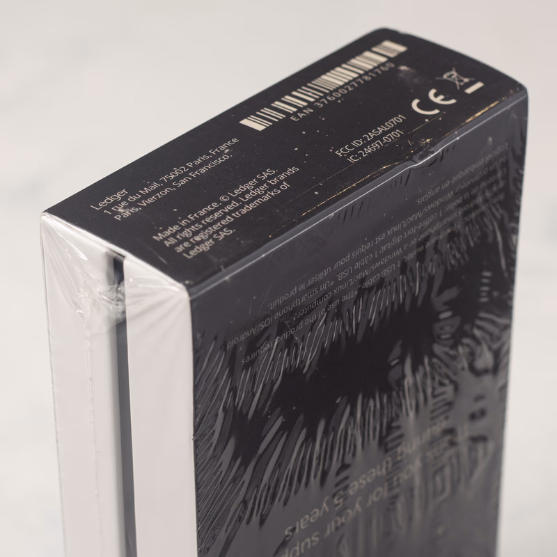 Ledger Nano X - To The Moon Limited Edition - 6