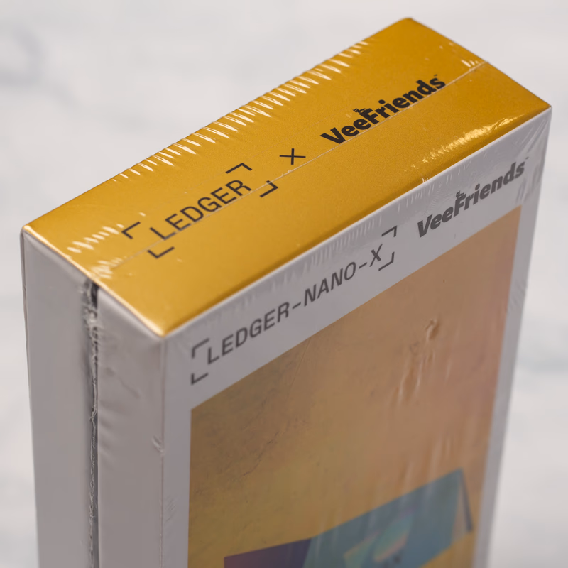 Ledger Nano X - VeeFriends VeeCon 2022 Exclusive Edition - 7