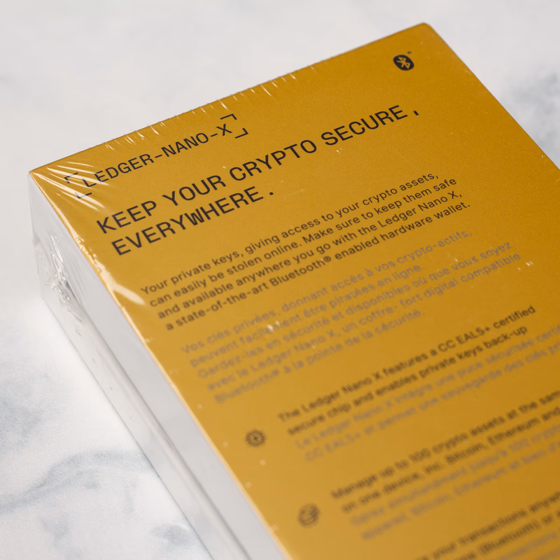 Ledger Nano X - VeeFriends VeeCon 2022 Exclusive Edition - 9