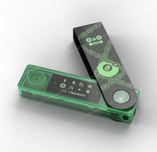Ledger Nano X Deadfellaz Edition