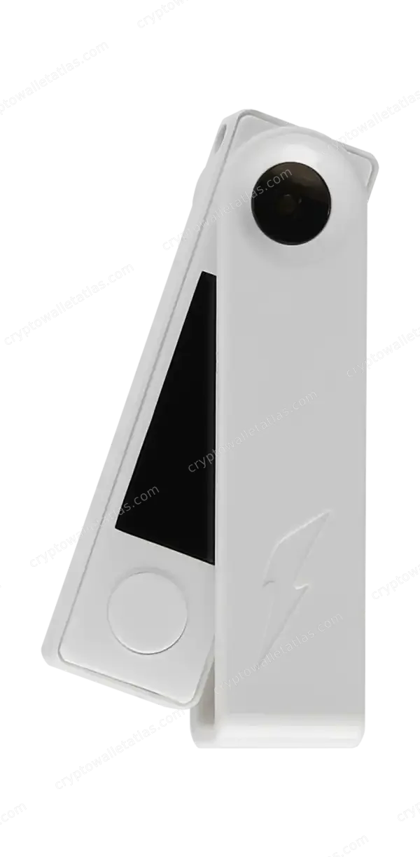 Ledger Nano X RTFKT Chalk Blade Edition