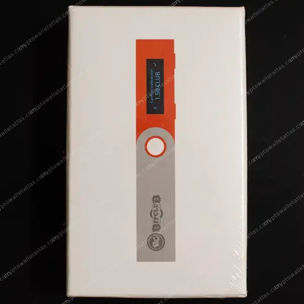 Ledger Nano S BitClub (ClubCoin) Edition