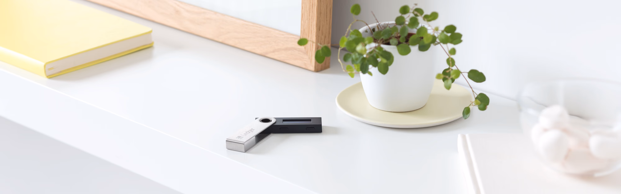 Картинка для Ledger Nano S у 2026 році: чи варто купувати?