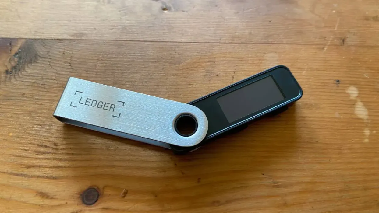 What Happens to a Factory Sealed Ledger After Years in Storage