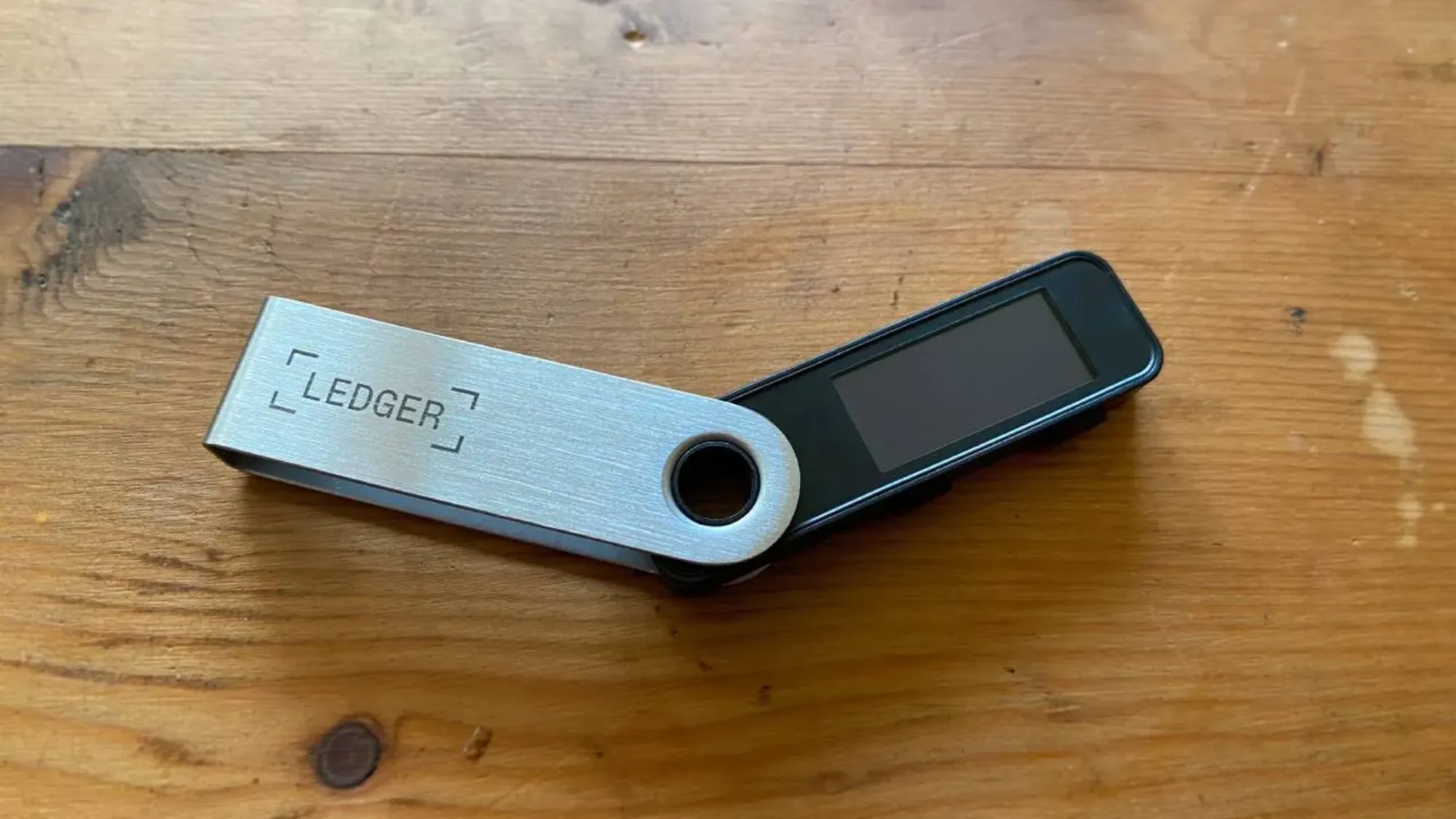 What Happens to a Factory Sealed Ledger After Years in Storage